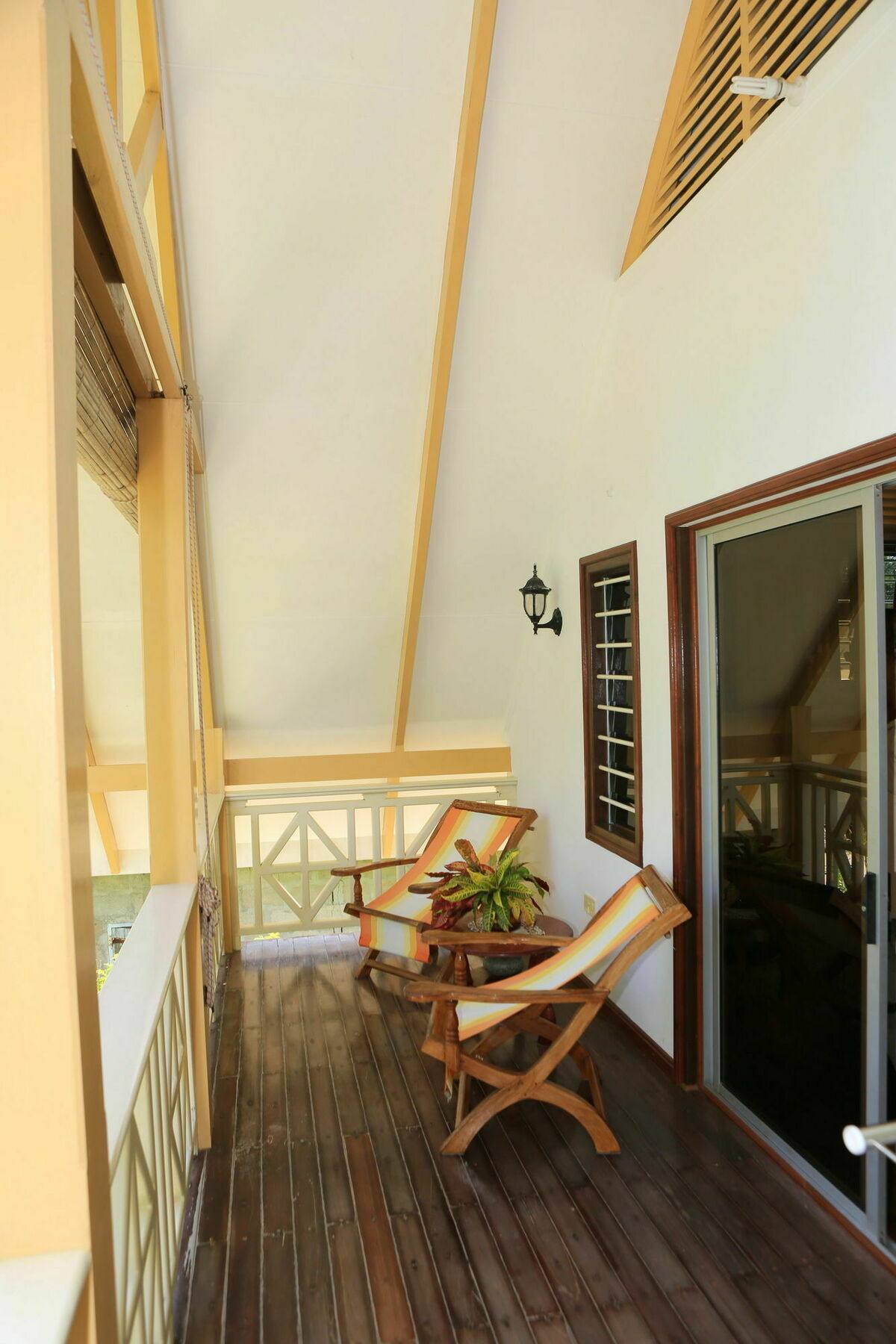 Chalet D Anse Reunion La Digue Exterior photo